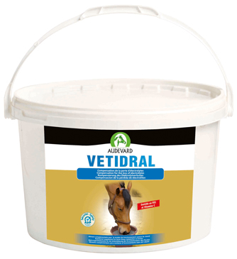 VETIDRAL POUDRE SEAU 5 KG